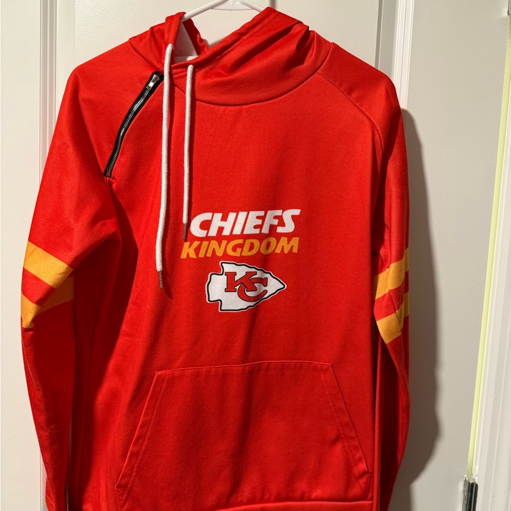 Red Chiefs Kingdom Hoodie